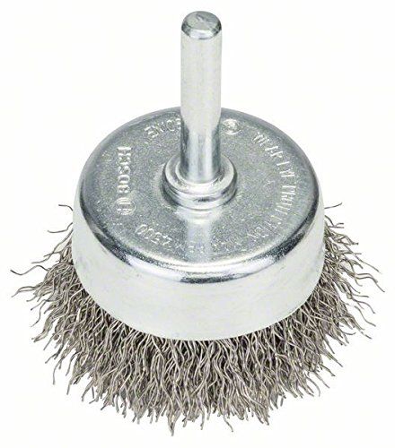 Brosses boisseau 50 mm 0 3 mm 4500 U/ min 1pc - vue 2