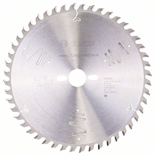 Bosch Lame scie circulaire Expert LP 250 mm - vue 2