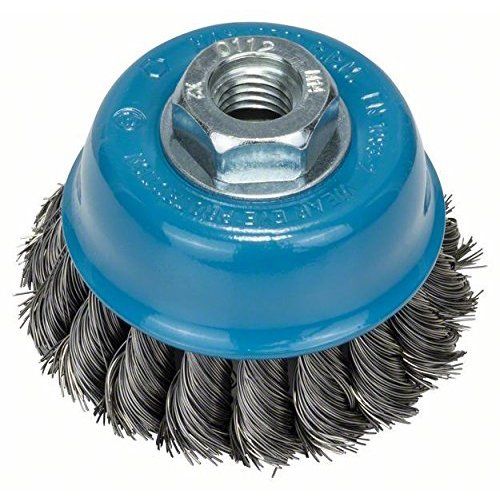 Brosses boisseau 75 mm 0 5 mm 12500 U/ min 14 1pc - vue 2