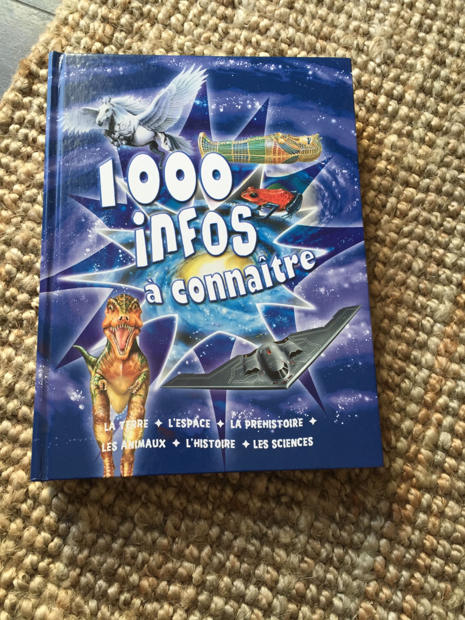 1000 infos aconnaitre