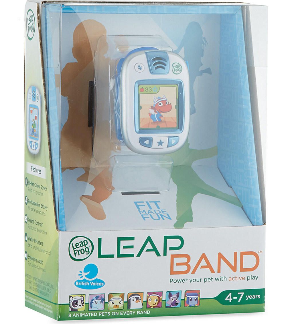 Leapfrog Leapband - vue 2
