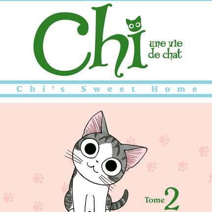 Chi : une vie de chat - Tome 2