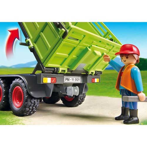 playmobil country 5121