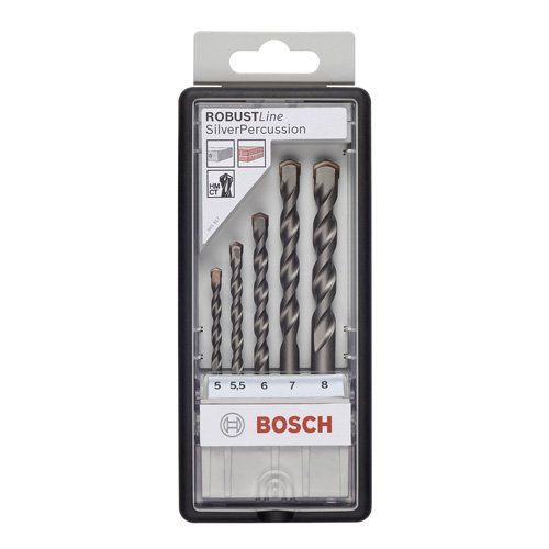Bosch Set Forets Béton 5 Pièces - vue 2