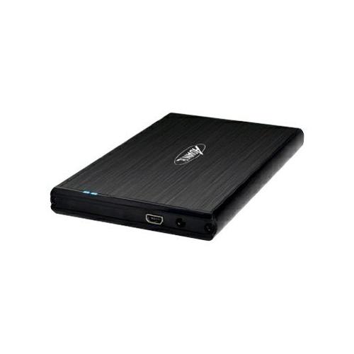 Boîtier Disque Dur Externe Advance Steeldisk Usb3.0 - Pour Disque Dur Sata 2,5 Pouces