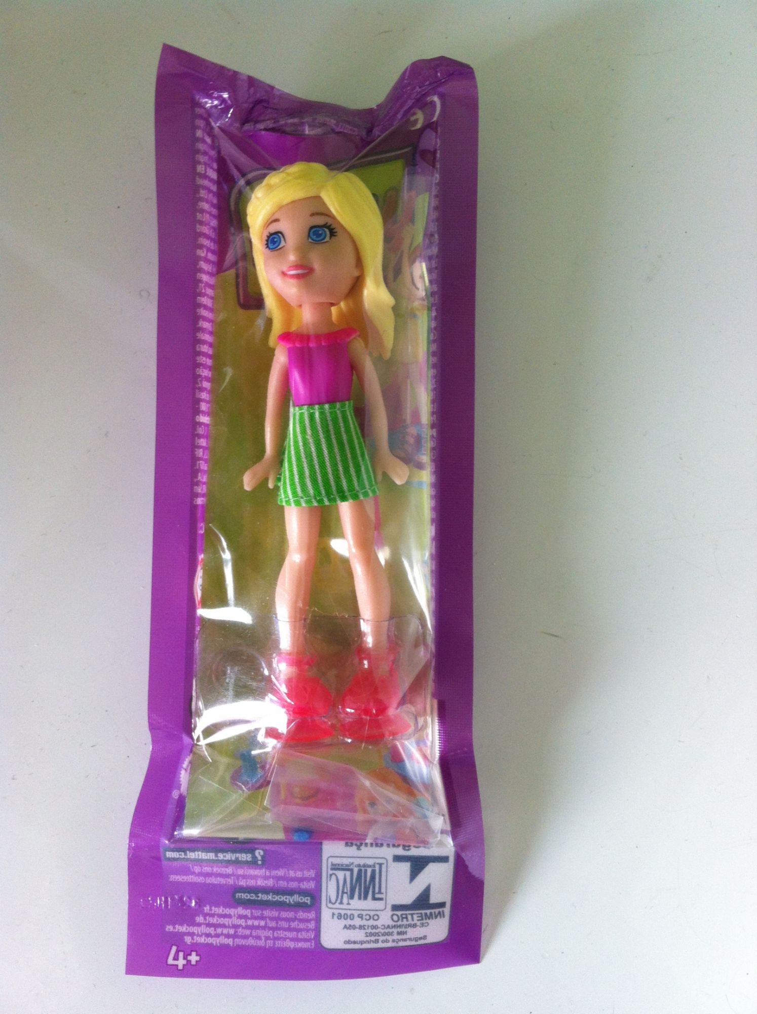 Polly pocket d'occasion  