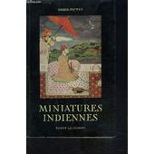 Miniatures Indiennes - 