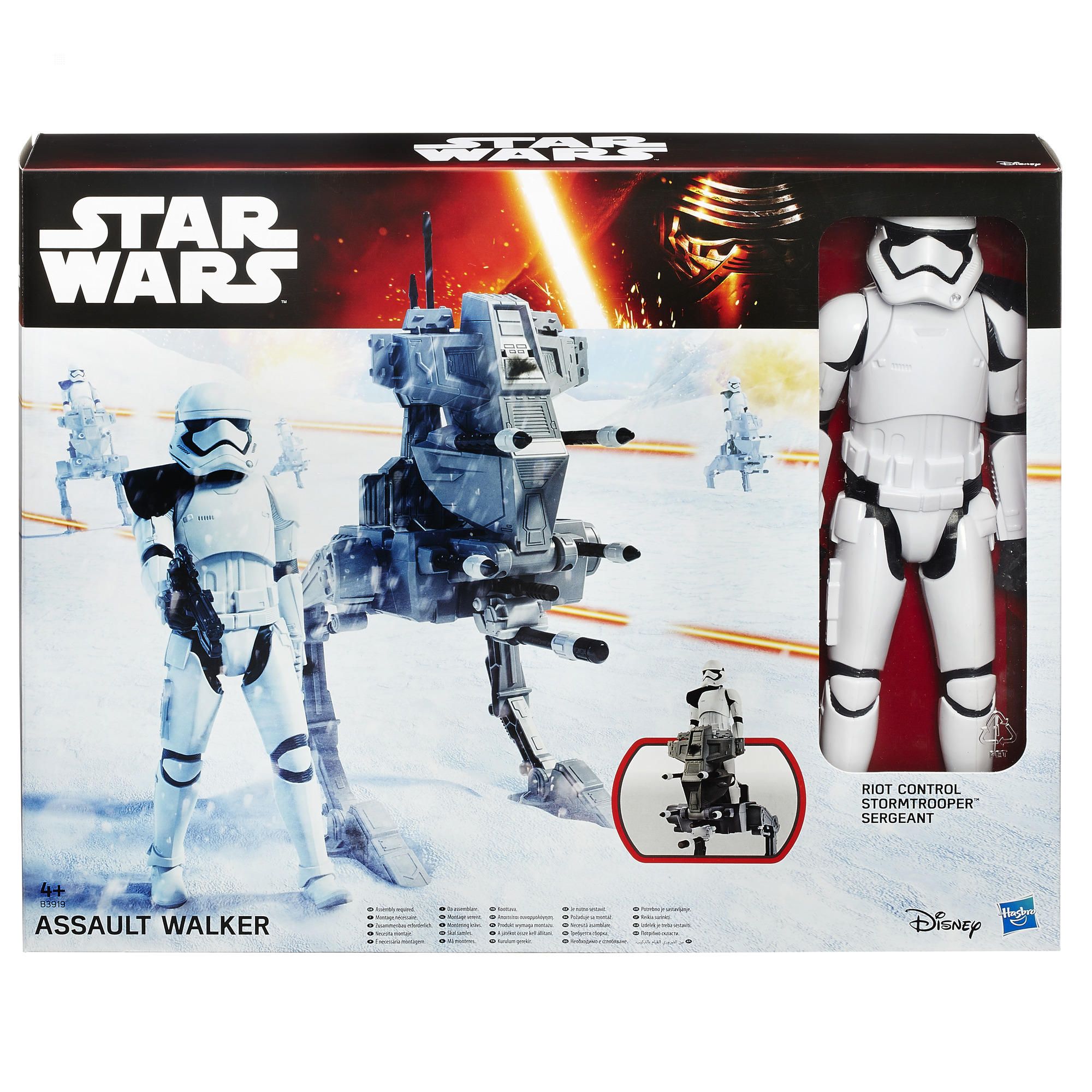 Hasbro Star Wars Assortiment Figurine 30 Cm Et Véhicule