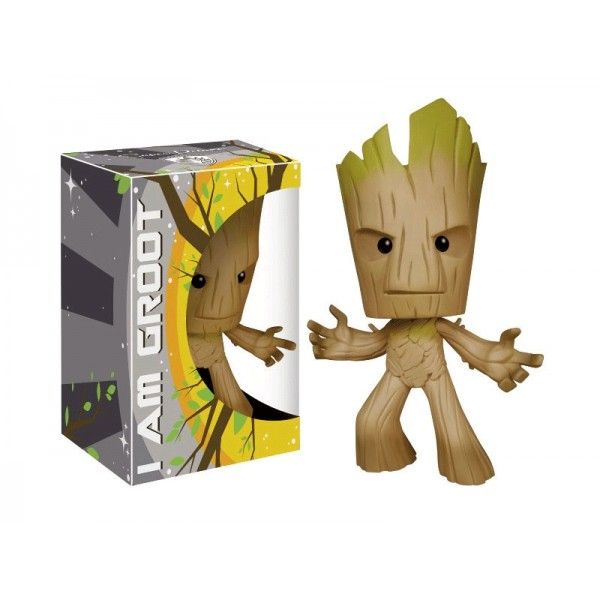 Figurine Guardians Of The Galaxy Super Dx Groot 28cm
