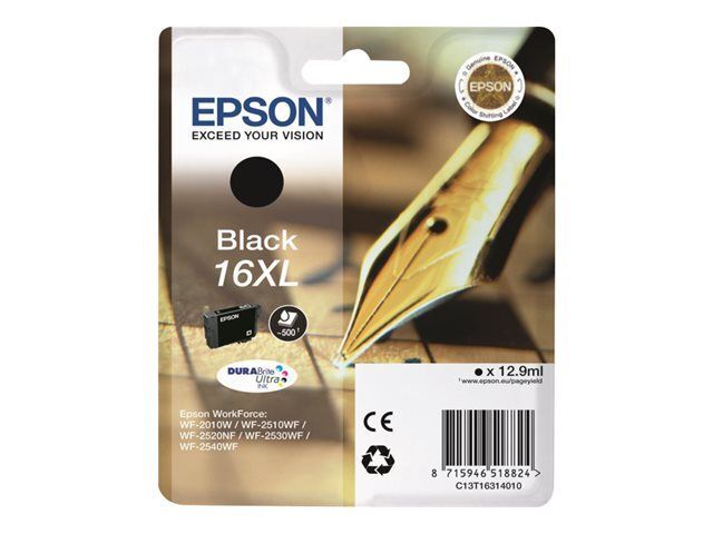 Cartouche D'encre T1621 Epson La Cartouche D'encre - vue 6