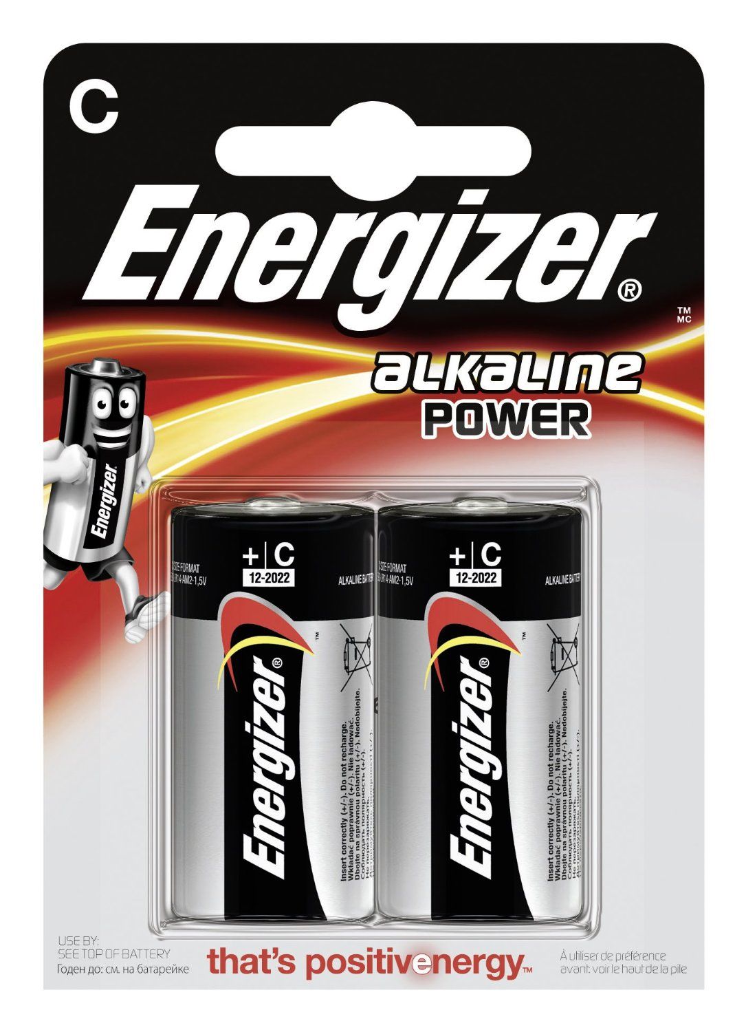 ENERGIZER Lot de 3 Blisters de 8 Piles Auditives Zinc Air Turn&Lock N°10 - vue 2