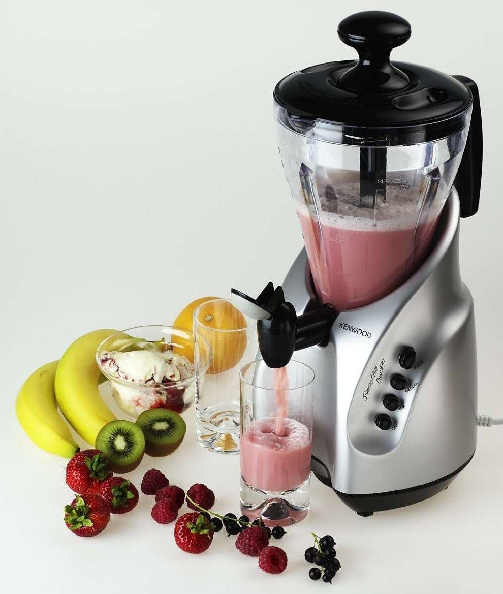 Kenwood Smoothie Maker Smoothie Concert SB255 Bol mixeur blender 1.
