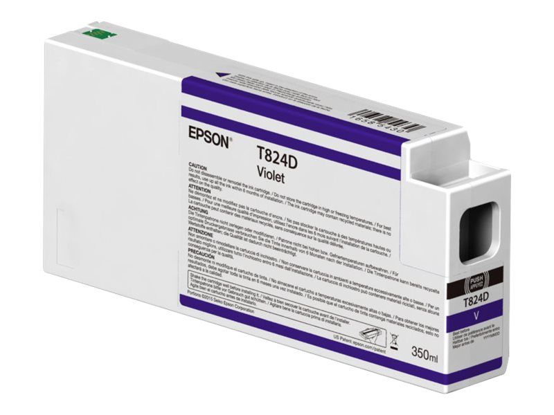 Epson Singlepack T824D00 - vue 2