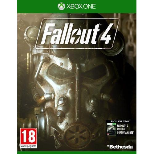 Jeu Xbox One Fallout 4