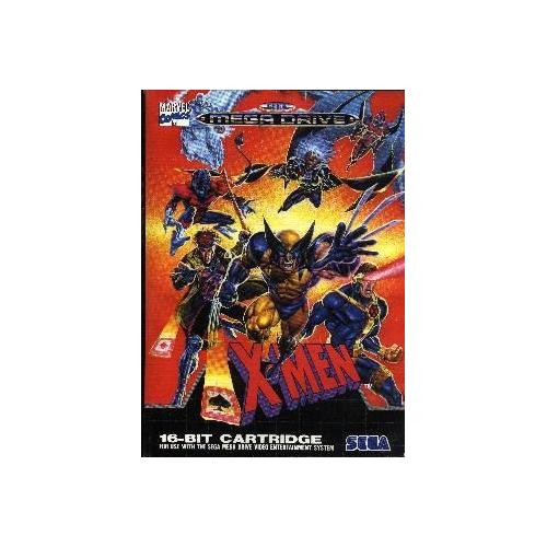 X-Men Megadrive