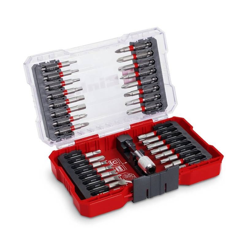 COFFRET MIXTE D'EMBOUTS 33 PCS