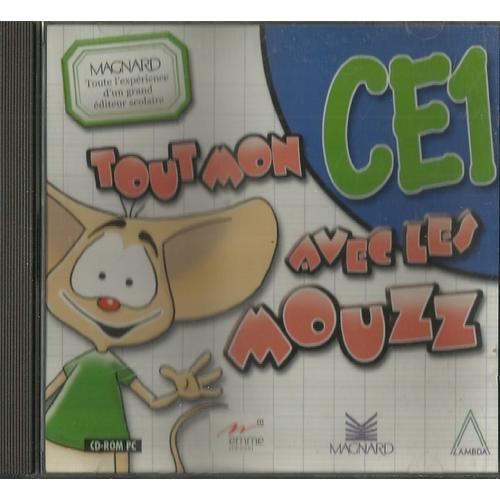 Tout Mon Ce1 Avec Les Mouzz