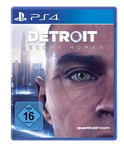 Detroit Become Human Import - Jouable En Français