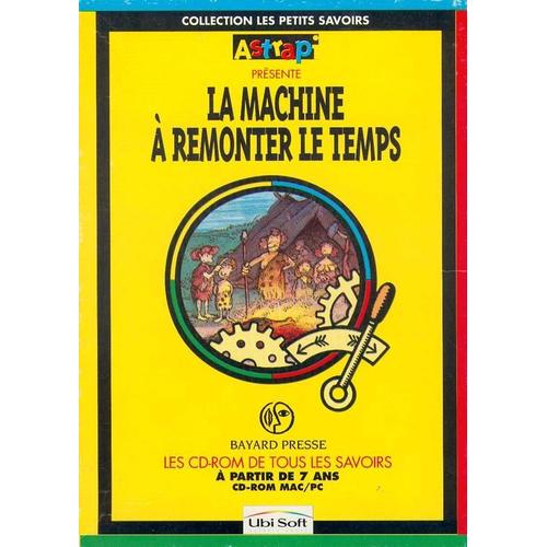 La Machine à Remonter Le Temps Pc