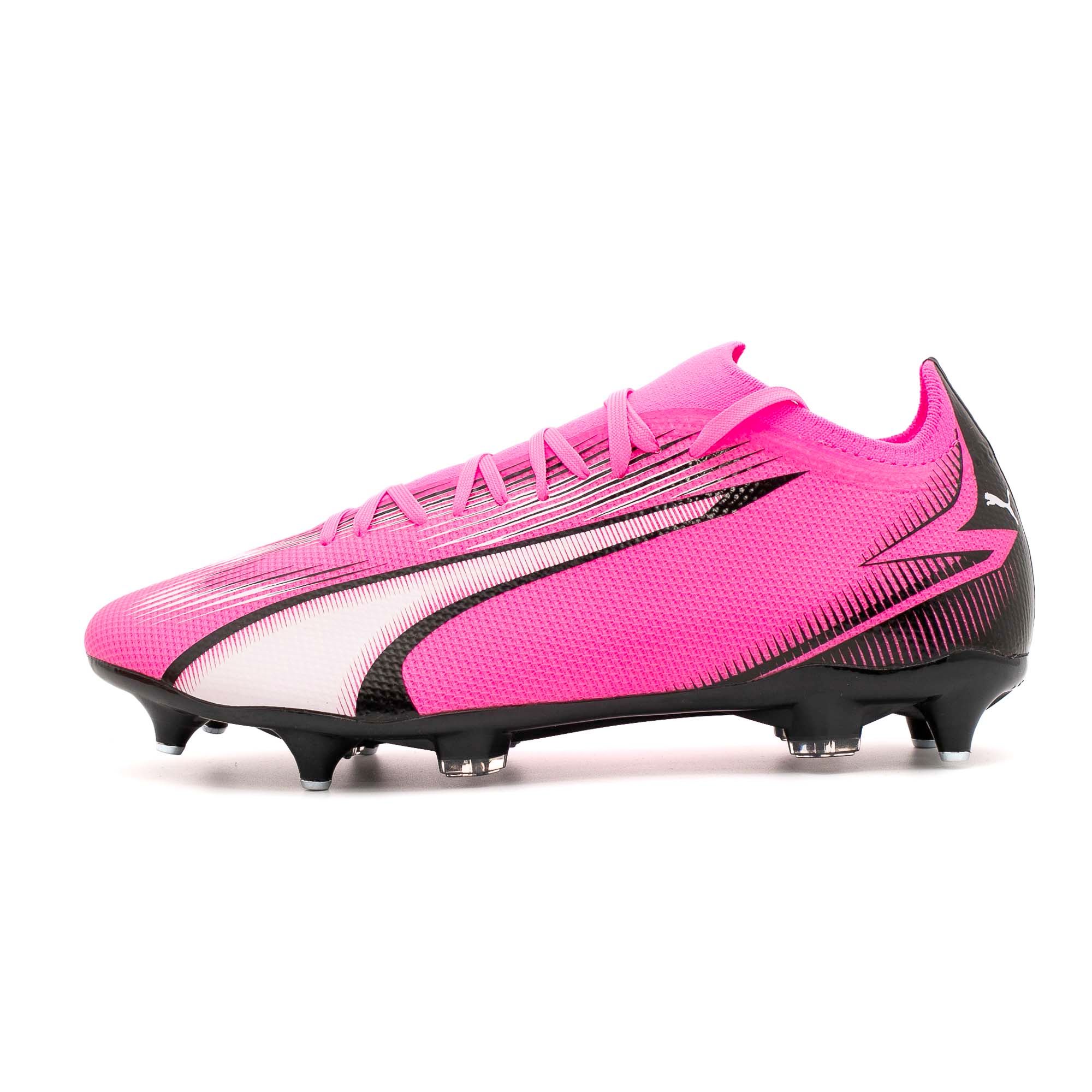 Bottes De Football Puma Ultra Match Mxsg - 43