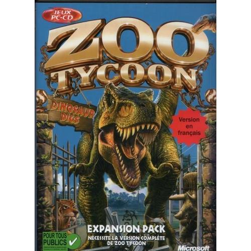 Zoo Tycoon - Dinosaur Digs