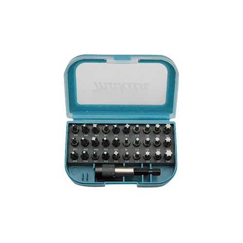 Makita Embout de vissage 31 pièces - vue 2