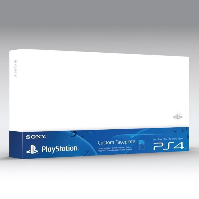 Coque Ps4 - vue 3
