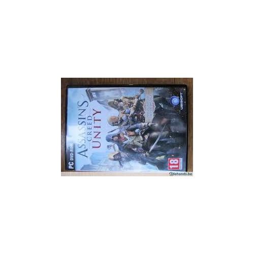 Assassin'S Creed Unity ÃDition Spã©Ciale Pc