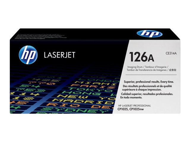 HP Kit tambour CE314A