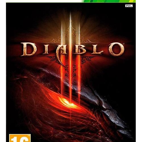 Diablo Iii - Xbox 360