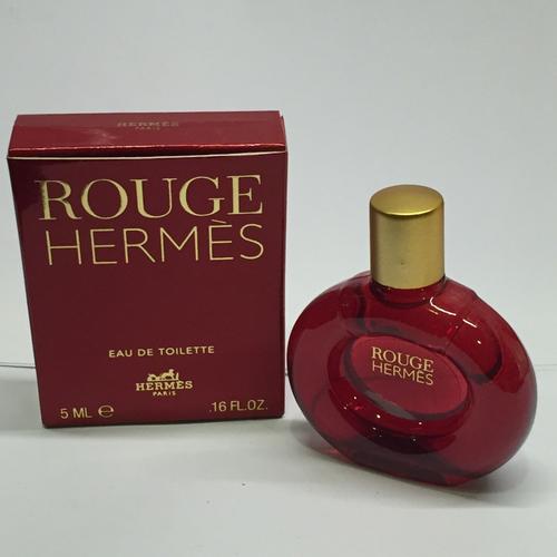 rouge hermes eau de toilette