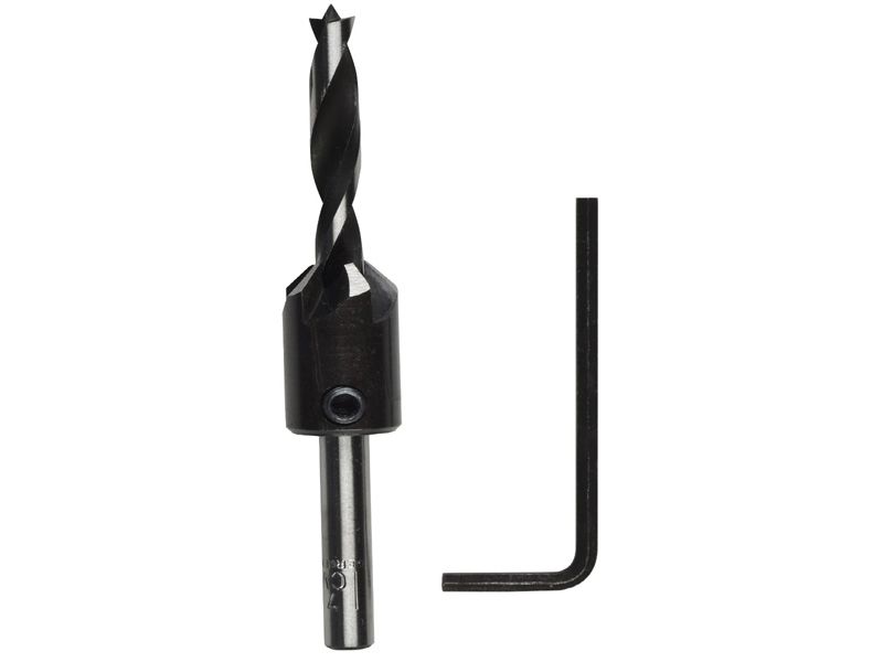 Bosch Mit Senker 3mm - vue 2