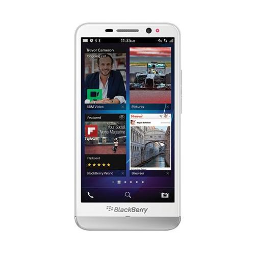 Smartphone Blackberry Z30 Noir