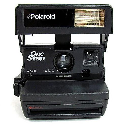 Polaroid Instant One Step