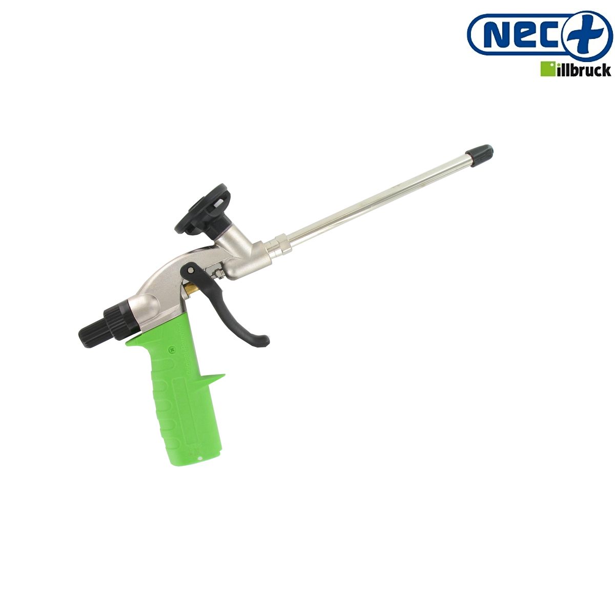 Pistolet Mousse NEC /à lance m/étal Pro AZ250