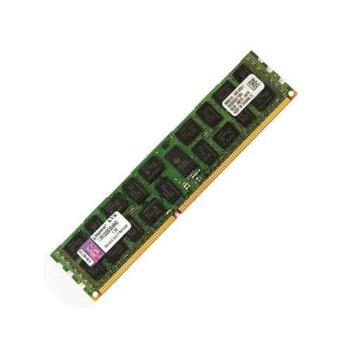 Ram Barrette Mã©Moire Serveur Kingston 8Go Pc3-10600R 1333Mhz Kvr1333D3D4R9S/8Ghb