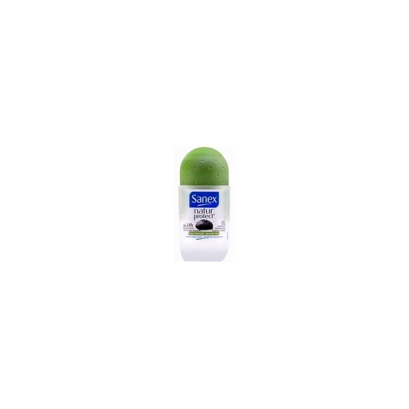 Sanex déodorant bille natur protect peaux normales 50ml - vue 3
