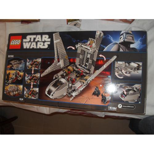 vaisseau lego star wars