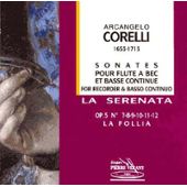 Schott Corelli La Follia Opus 5 Nr 12 Partition Classique Cordes Violon Book Pdf Download
