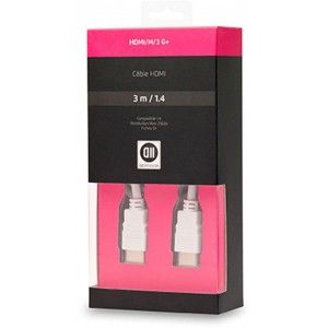 Câble HDMI mâlemâle 0 D2 Diffusion 3