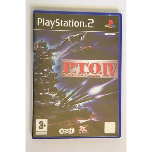 P.T.O. Iv Ps2
