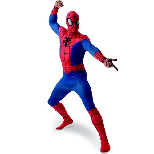jouet club deguisement spiderman