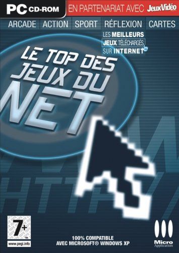 Le Top Des Jeux Du Net Pc