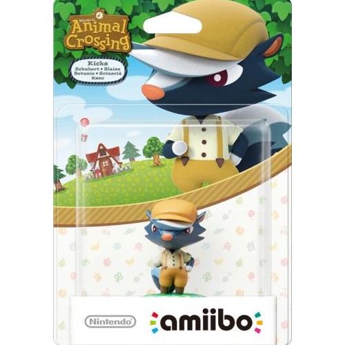 Figurine Amiibo Animal Crossing Blaise