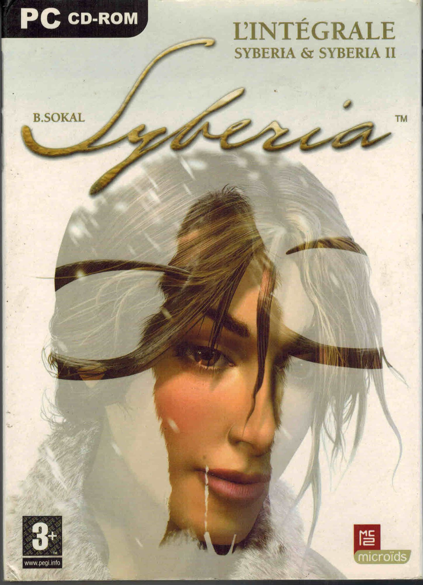Pack Syberia 1 & 2 - vue 2