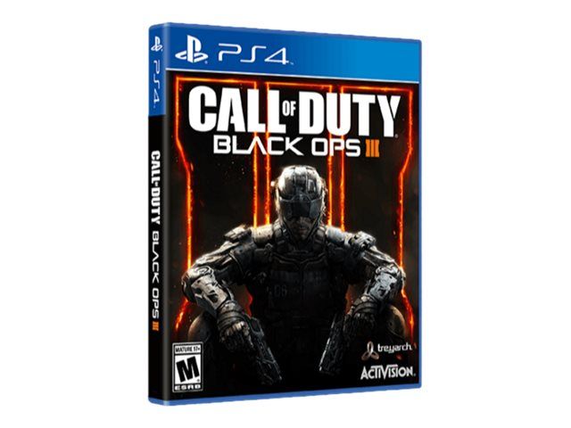 Call Of Duty Black Ops Iii - Playstation 4 - Deutsch