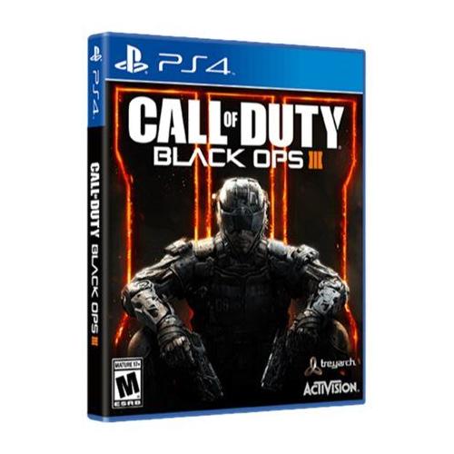 Call Of Duty Black Ops Iii - Sony Playstation 4