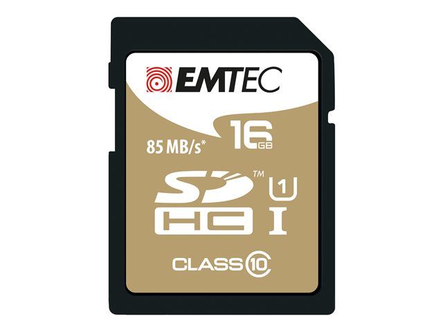 Emtec ECMSD32GHC10GP mémoire flash SDHC Classe 10 Neuf - vue 5