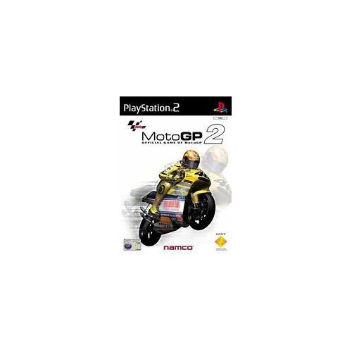 Moto Gp 2 - Import Espagne Ps2