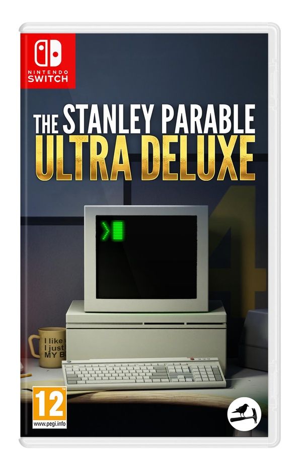 The Stanley Parable Ultra Deluxe Nintendo SWITCH Neuf - vue 5